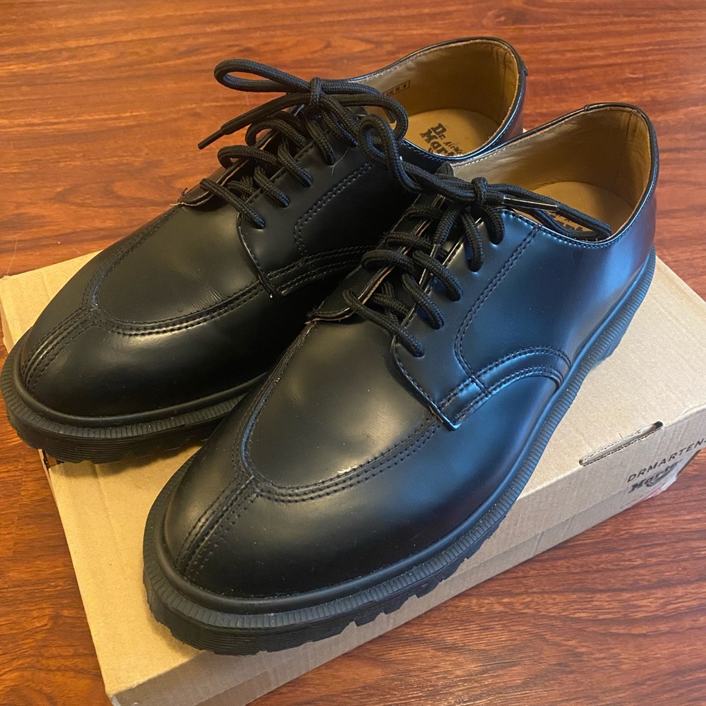 Supreme x Dr Martens Oxford shoes